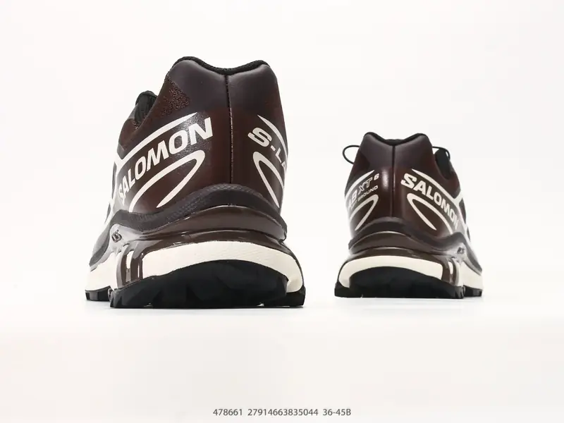 Salomon Running Shoes Retro Trendy Outdoor 478661 #27914663835044