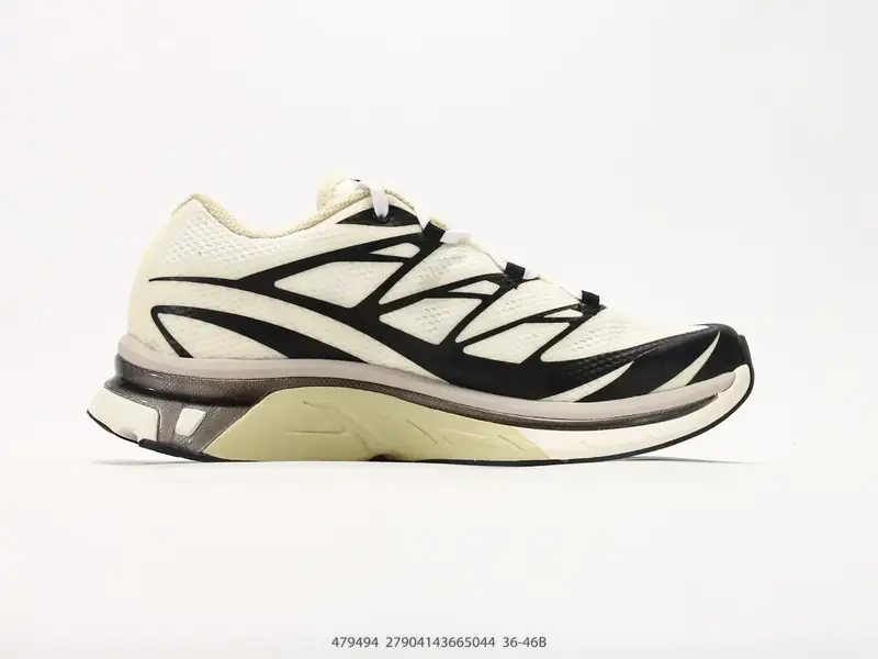 Salomon Sports Shoes Breathable Cushioned Collaboration 479494 #27904143665044