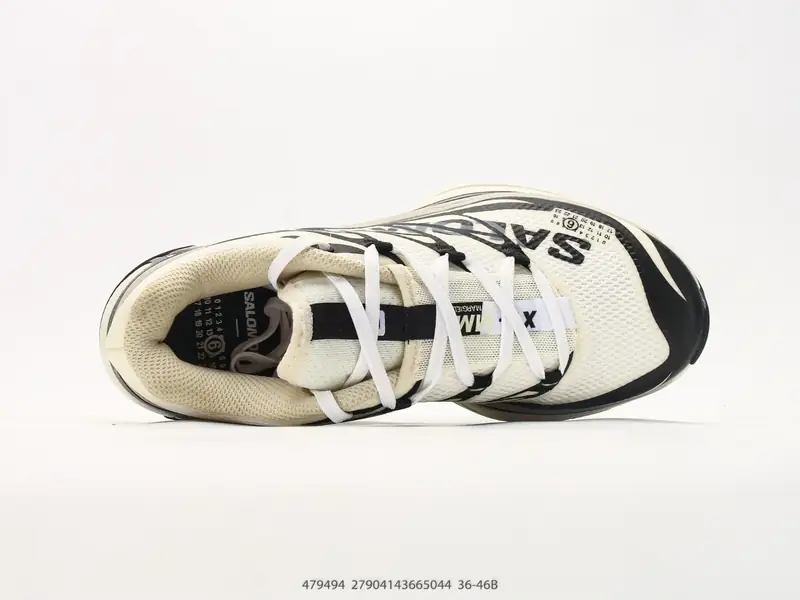 Salomon Sports Shoes Breathable Cushioned Collaboration 479494 #27904143665044