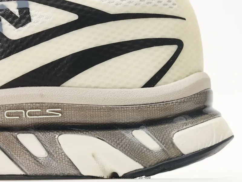 Salomon Sports Shoes Breathable Cushioned Collaboration 479494 #27904143665044