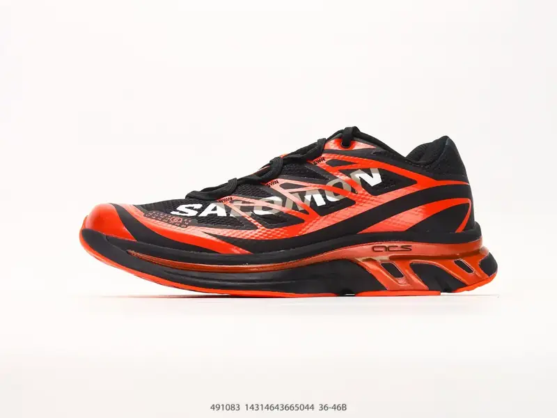 Salomon Scarpe sportive Traspirante Outdoor Comodo 491083 #14314643665044