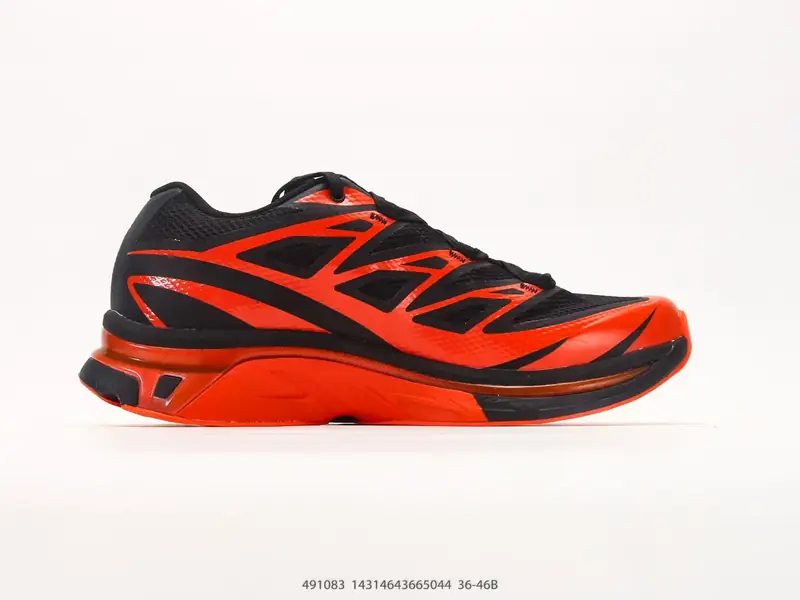 Salomon Scarpe sportive Traspirante Outdoor Comodo 491083 #14314643665044