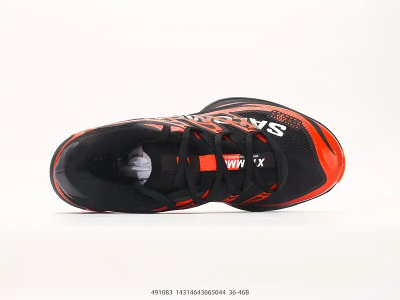 Salomon Scarpe sportive Traspirante Outdoor Comodo 491083 #14314643665044