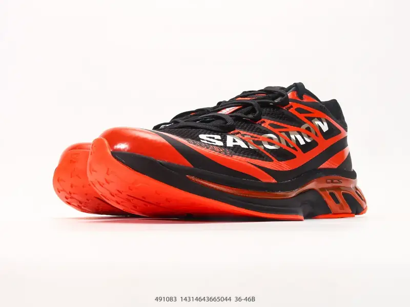 Salomon Scarpe sportive Traspirante Outdoor Comodo 491083 #14314643665044