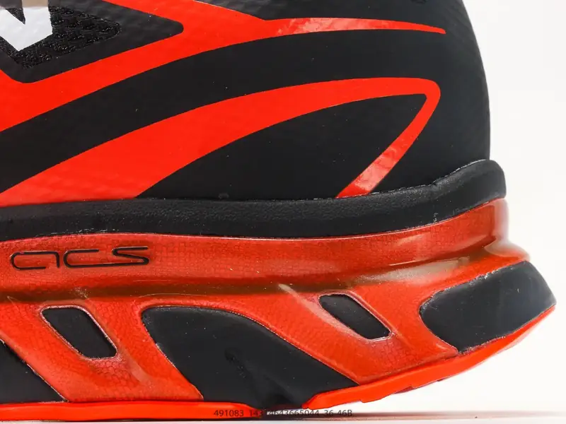 Salomon Scarpe sportive Traspirante Outdoor Comodo 491083 #14314643665044