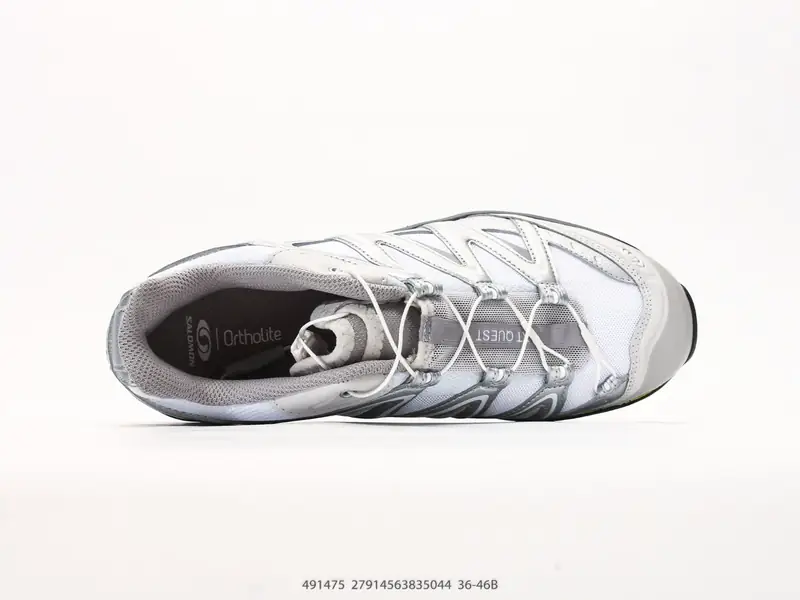 法国户外品牌-萨洛蒙 Salomon XT - QUEST 探索者系列 公司级版本 潮流 491475 #27914563835044