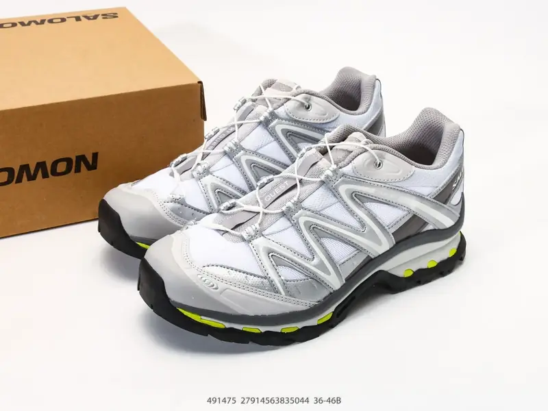 法国户外品牌-萨洛蒙 Salomon XT - QUEST 探索者系列 公司级版本 潮流 491475 #27914563835044