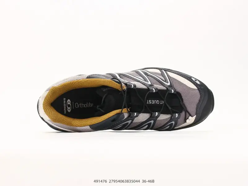 Salomon Trailrunningschuhe Outdoor Trail 491476 #27954063835044