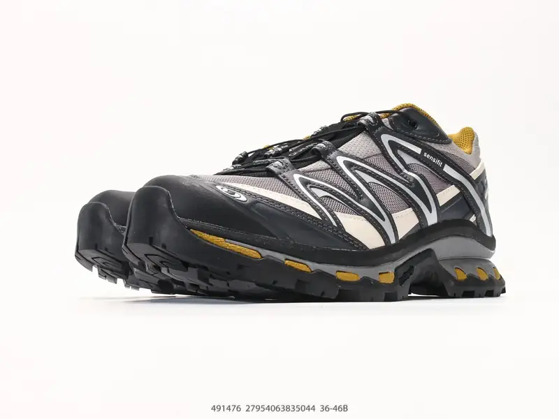 Salomon Trailrunningschuhe Outdoor Trail 491476 #27954063835044