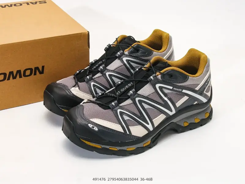 Salomon Trailrunningschuhe Outdoor Trail 491476 #27954063835044