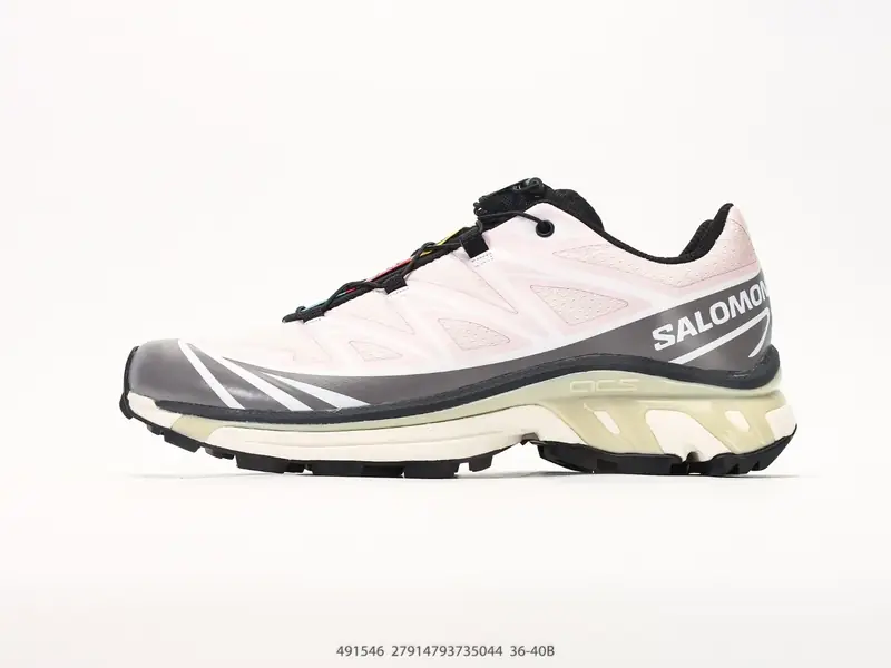 Salomon Scarpe da trail Traspirante Alla moda Outdoor 491546 #27914793735044
