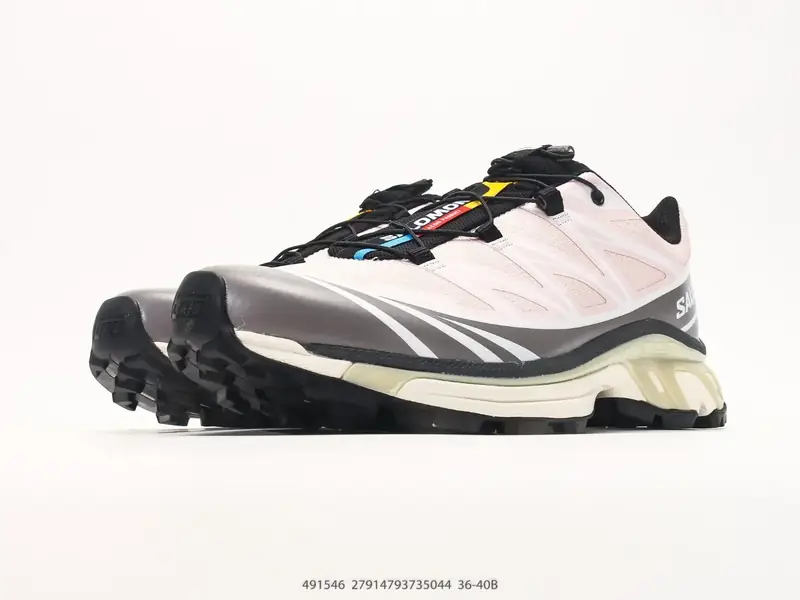 Salomon Trailrunningschuhe Atmungsaktiv Trendig Outdoor 491546 #27914793735044