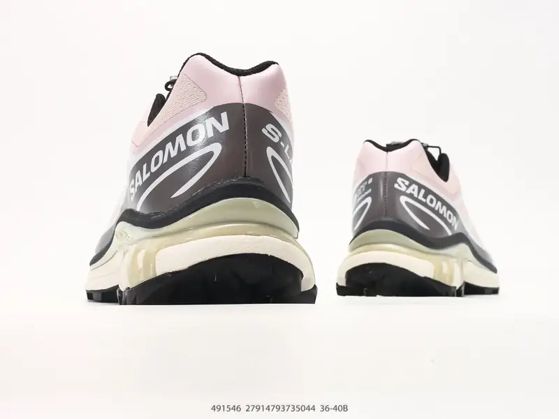 Salomon Trailrunningschuhe Atmungsaktiv Trendig Outdoor 491546 #27914793735044