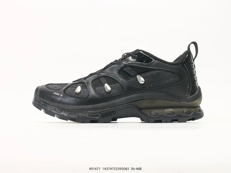 Salomon Scarpe da trail Traspirante Alla moda Outdoor 491671 #14374753395065