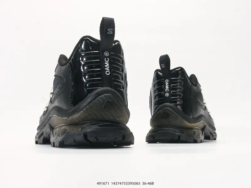 Salomon Trailrunningschuhe Atmungsaktiv Trendig Outdoor 491671 #14374753395065