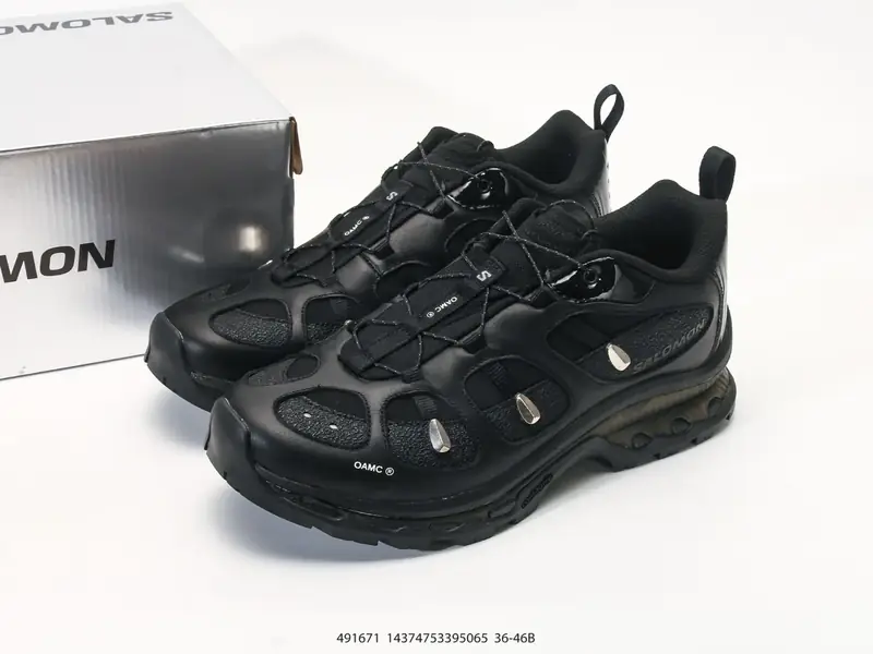 Salomon Trailrunningschuhe Atmungsaktiv Trendig Outdoor 491671 #14374753395065