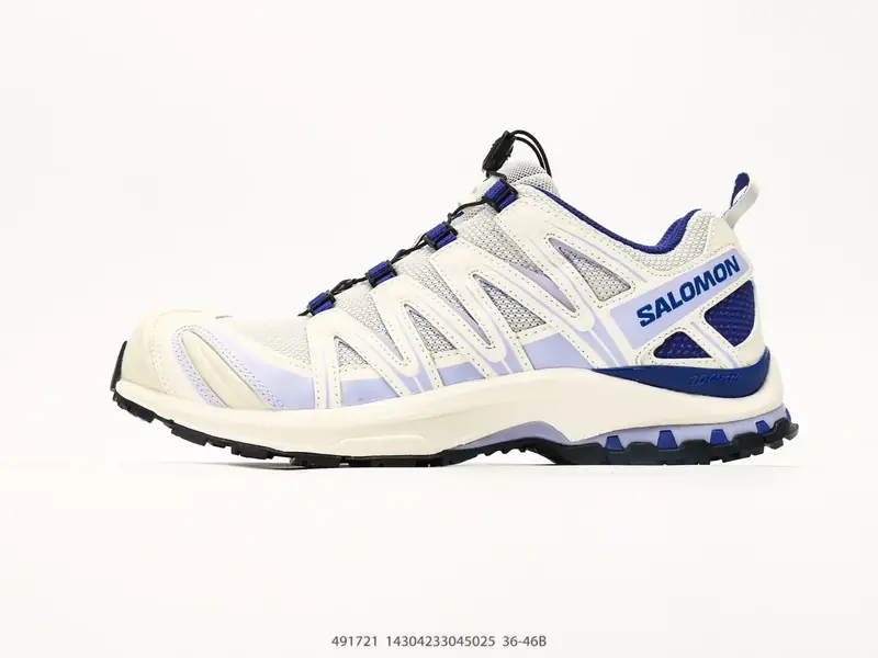 Salomon Scarpe da trail Traspirante Alla moda Outdoor 491721 #14304233045025