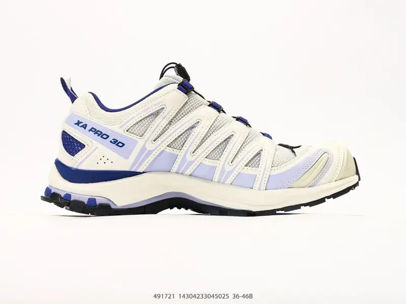 Salomon Trailrunningschuhe Atmungsaktiv Trendig Outdoor 491721 #14304233045025