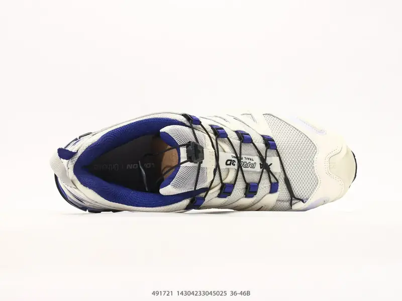 Salomon Trailrunningschuhe Atmungsaktiv Trendig Outdoor 491721 #14304233045025