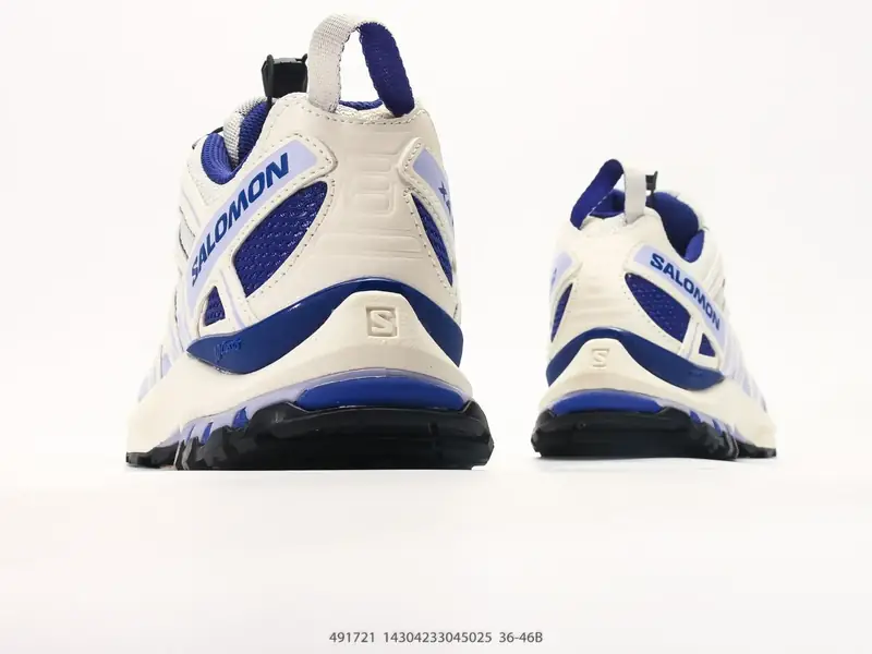 Salomon Trailrunningschuhe Atmungsaktiv Trendig Outdoor 491721 #14304233045025