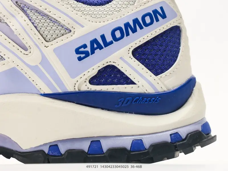 Salomon Trailrunningschuhe Atmungsaktiv Trendig Outdoor 491721 #14304233045025