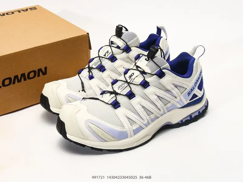 Salomon Trailrunningschuhe Atmungsaktiv Trendig Outdoor 491721 #14304233045025