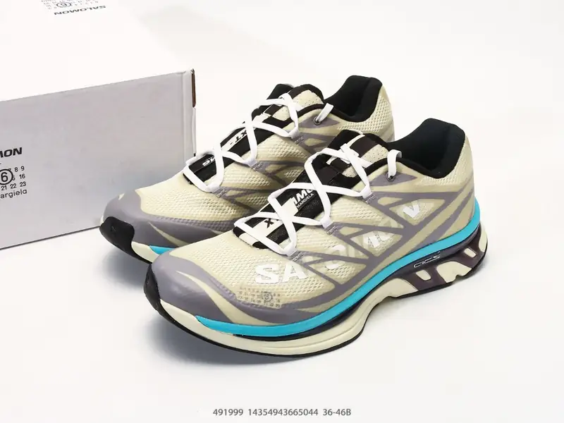 Salomon Scarpe sportive Collaborazione Basso Tomaia in mesh 491999 #14354943665044