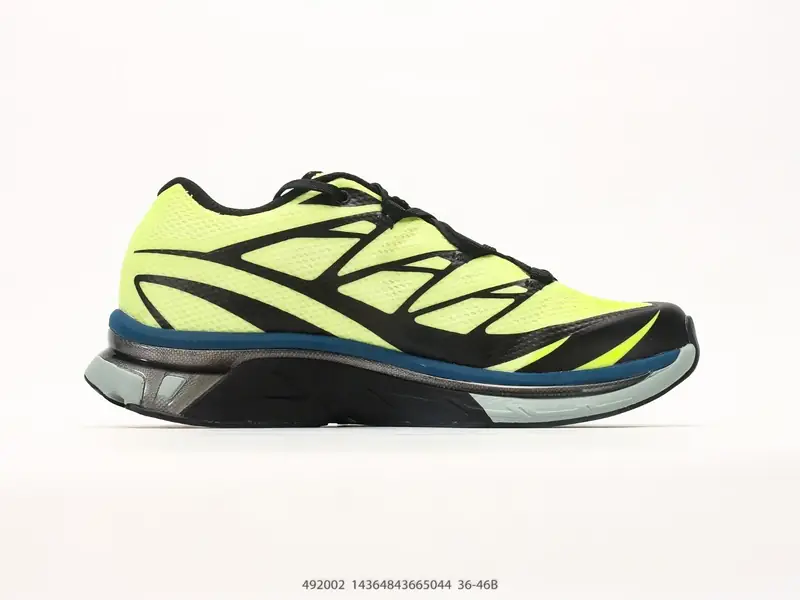 SALOMON萨洛蒙 × MM6 Maison Margiela XT-MM-6 宽楦 舒适贴合 跑步鞋 男女 492002 #14364843665044