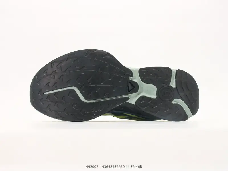 SALOMON萨洛蒙 × MM6 Maison Margiela XT-MM-6 宽楦 舒适贴合 跑步鞋 男女 492002 #14364843665044
