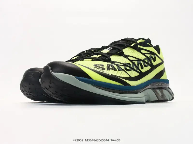 SALOMON萨洛蒙 × MM6 Maison Margiela XT-MM-6 宽楦 舒适贴合 跑步鞋 男女 492002 #14364843665044
