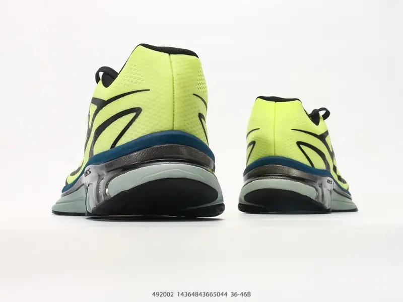SALOMON萨洛蒙 × MM6 Maison Margiela XT-MM-6 宽楦 舒适贴合 跑步鞋 男女 492002 #14364843665044