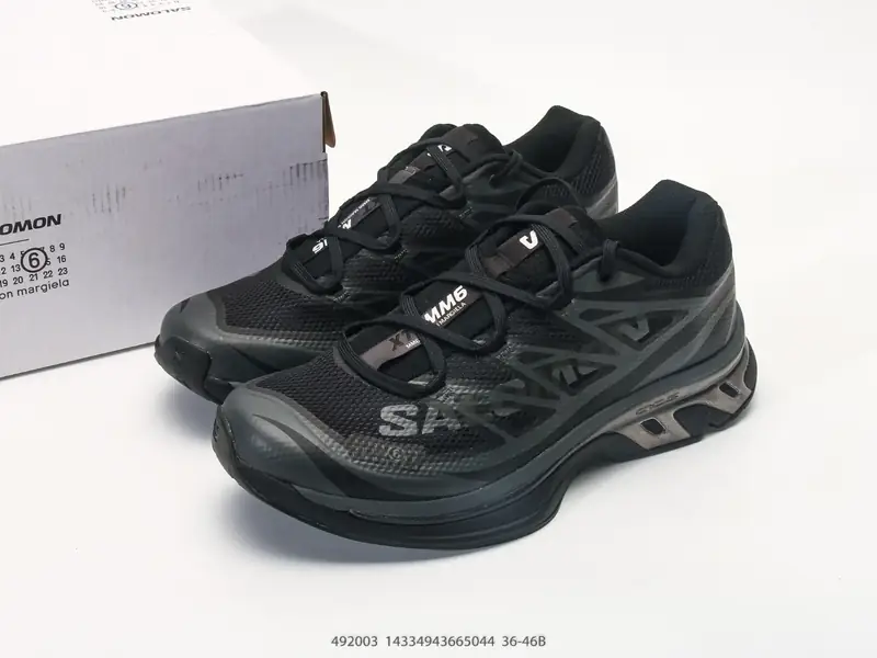 Salomon Scarpe sportive Outdoor Comodo Di supporto 492003 #14334943665044