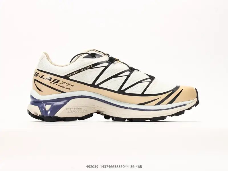 Salomon Scarpe da trail Outdoor Trail 492059 #14374663835044
