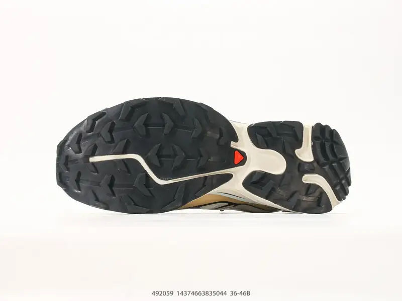 Salomon Scarpe da trail Outdoor Trail 492059 #14374663835044