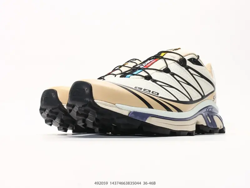 Salomon Scarpe da trail Outdoor Trail 492059 #14374663835044