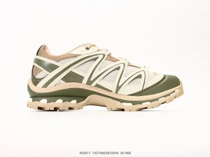 Salomon Scarpe da trail Outdoor Trail 492617 #14374663835044