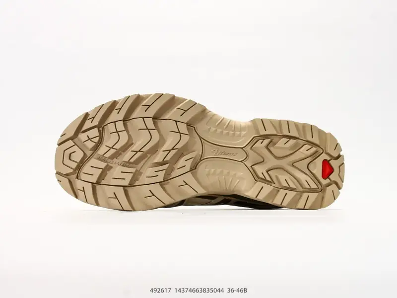 Salomon Scarpe da trail Outdoor Trail 492617 #14374663835044