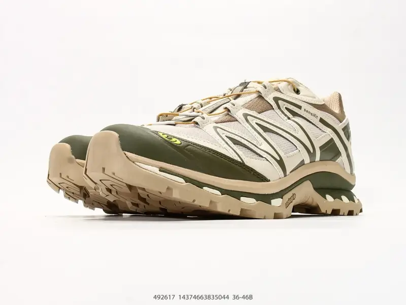 Salomon Scarpe da trail Outdoor Trail 492617 #14374663835044