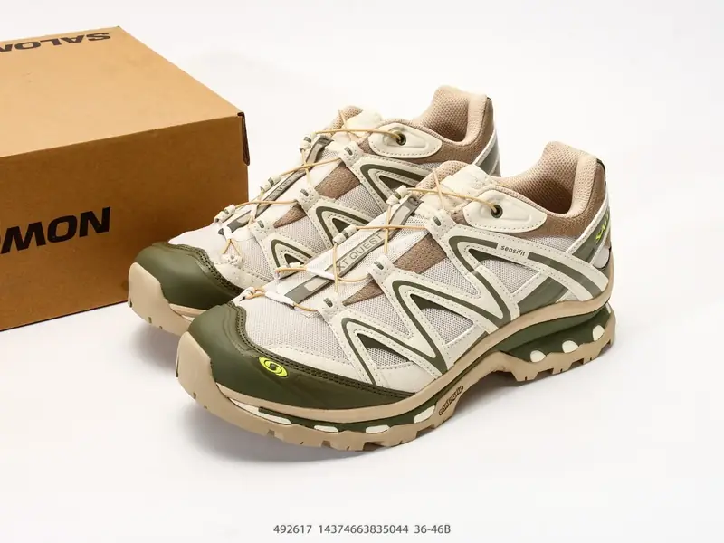 Salomon Scarpe da trail Outdoor Trail 492617 #14374663835044
