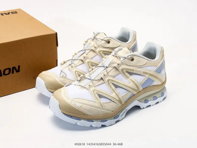 Salomon Trailrunningschuhe Outdoor Trail 492618 #14354163835044