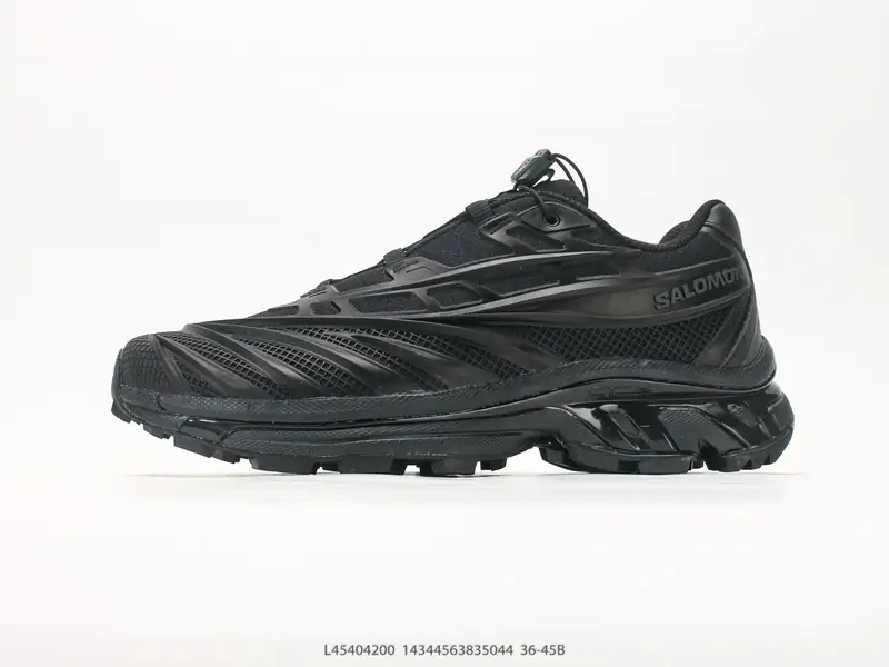 Salomon Scarpe sportive Retro Traspirante Alla moda L45404200 #14344563835044