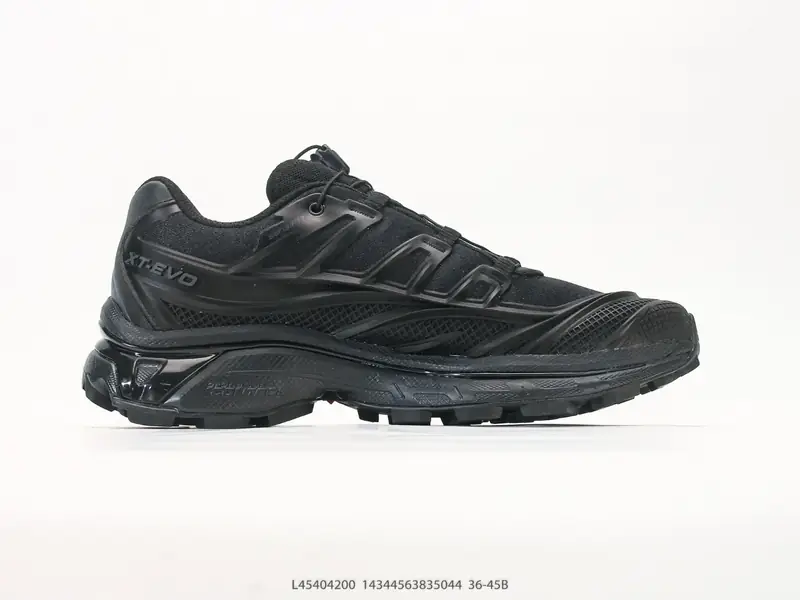 Salomon Sportschuhe Retro Atmungsaktiv Trendig L45404200 #14344563835044