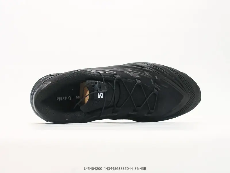 Salomon Sportschuhe Retro Atmungsaktiv Trendig L45404200 #14344563835044