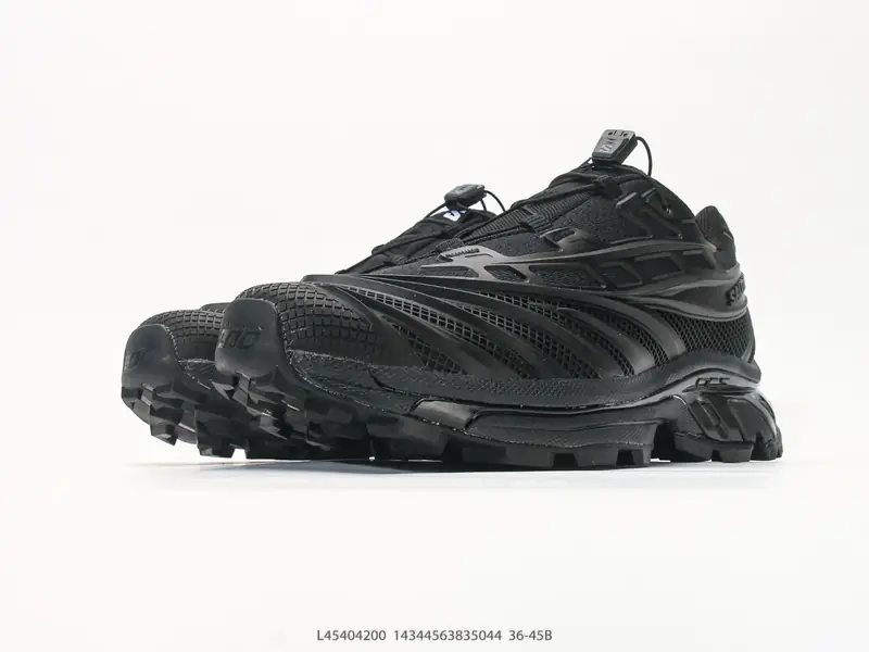 Salomon Sportschuhe Retro Atmungsaktiv Trendig L45404200 #14344563835044