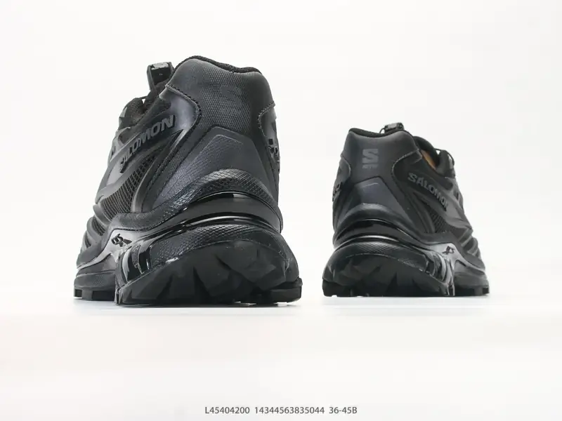 Salomon Sportschuhe Retro Atmungsaktiv Trendig L45404200 #14344563835044