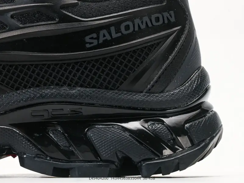 Salomon Sportschuhe Retro Atmungsaktiv Trendig L45404200 #14344563835044