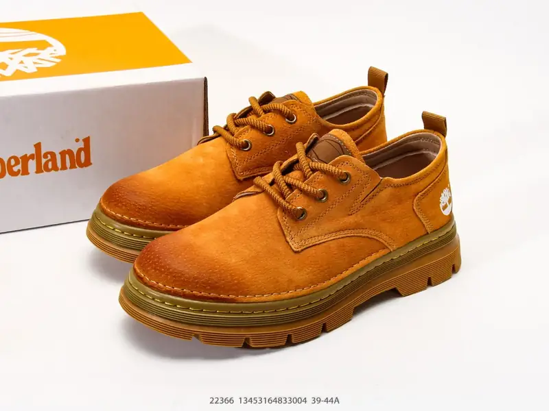 Timberland Sepatu Olahraga Low Top Outdoor 22366 #13453164833004