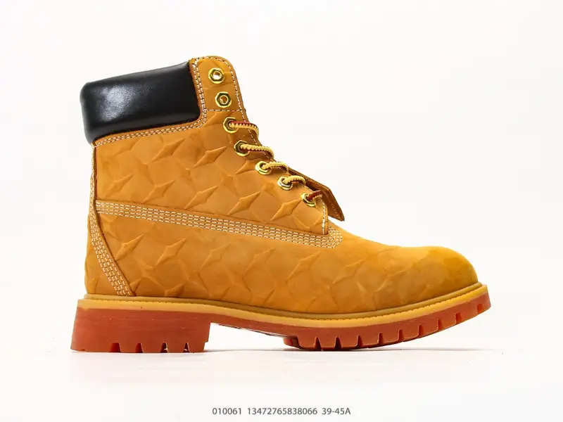 Timberland添柏岚/天伯伦经典款 功能户外休闲防水高帮大黄靴 男 TB010061 #13472765838066