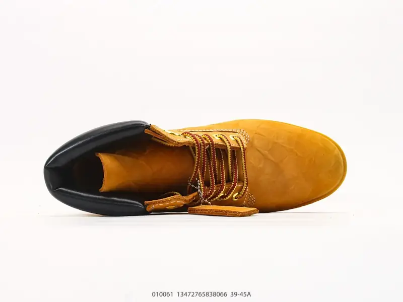 Timberland添柏岚/天伯伦经典款 功能户外休闲防水高帮大黄靴 男 TB010061 #13472765838066