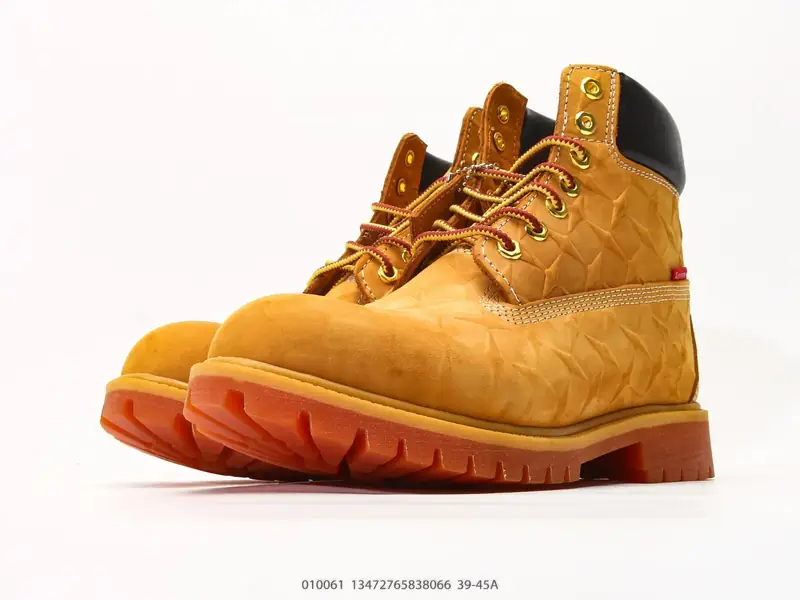 Timberland添柏岚/天伯伦经典款 功能户外休闲防水高帮大黄靴 男 TB010061 #13472765838066